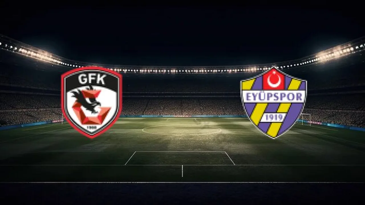 موعد مواجهة أيوب سبور وغازي عنتاب في الدوري التركي والقنوات الناقلة للمباراة